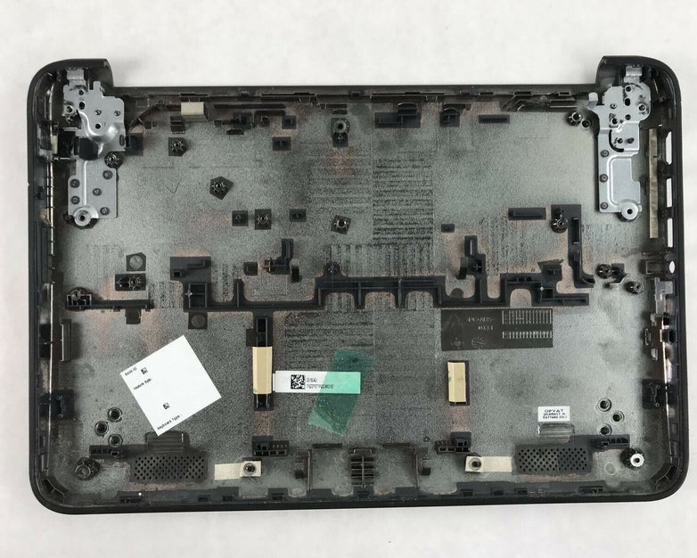 HP Chromebook 11 Gray Bottom Cover TPN-Q151