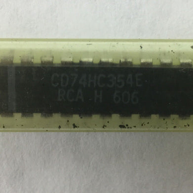 RCA CD74HC354E 20 Pin, NEW (Lot of 3)