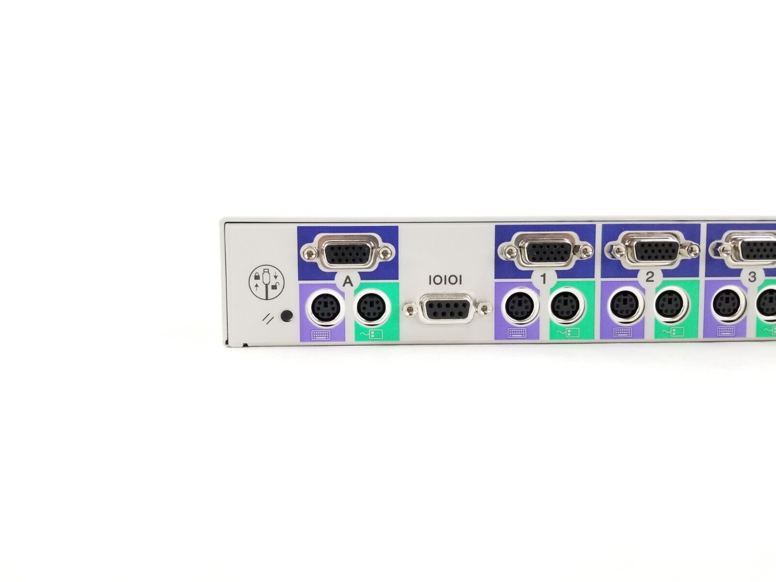 Compaq 147094-001 ETMA4302 8-Port KVM Switch