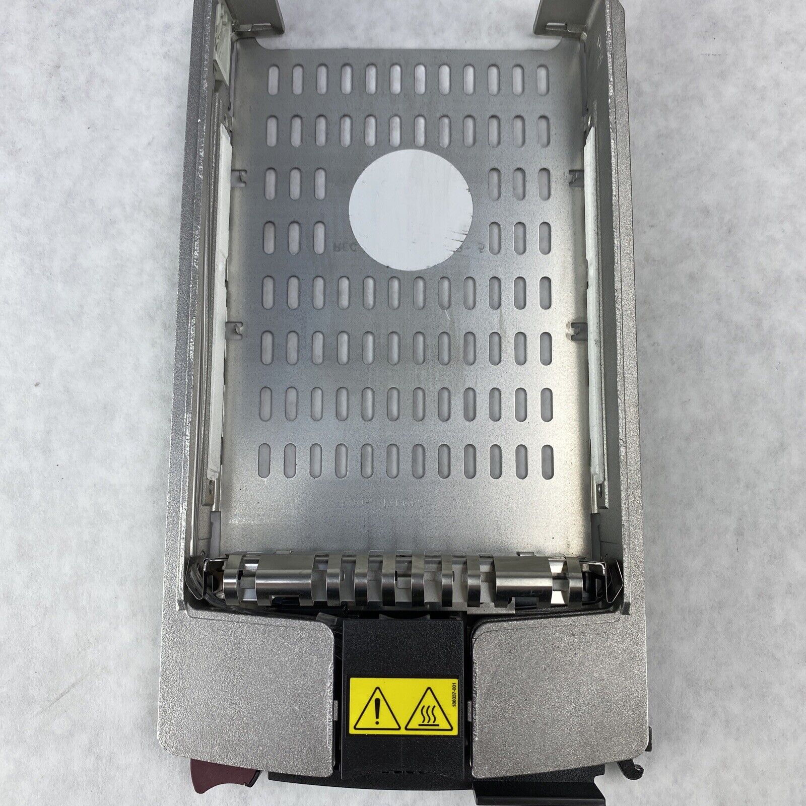 Lot of 5 Genuine HP ULTRA320 3.5" SCSI 404708-001 HDD Caddy Trays 146.8GB 10K