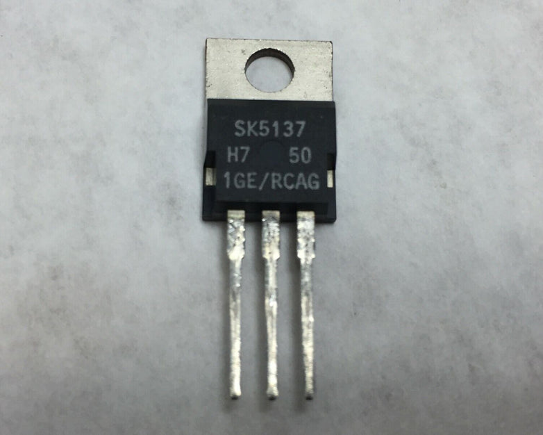 NOS  RCA SK5137   Lot of 7