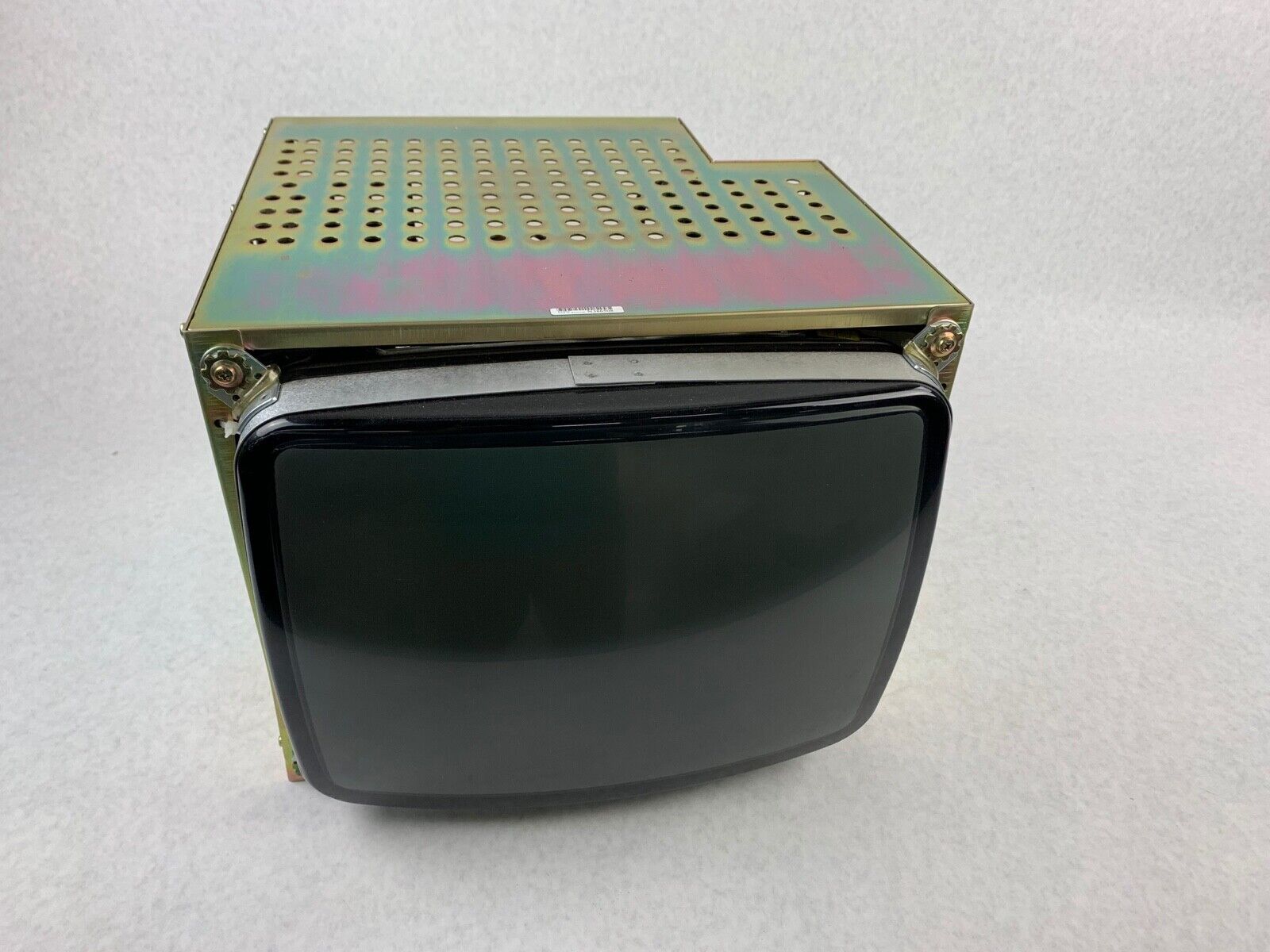 CRT 14" Display Module Model: D14CM-01A SN: 10604383G