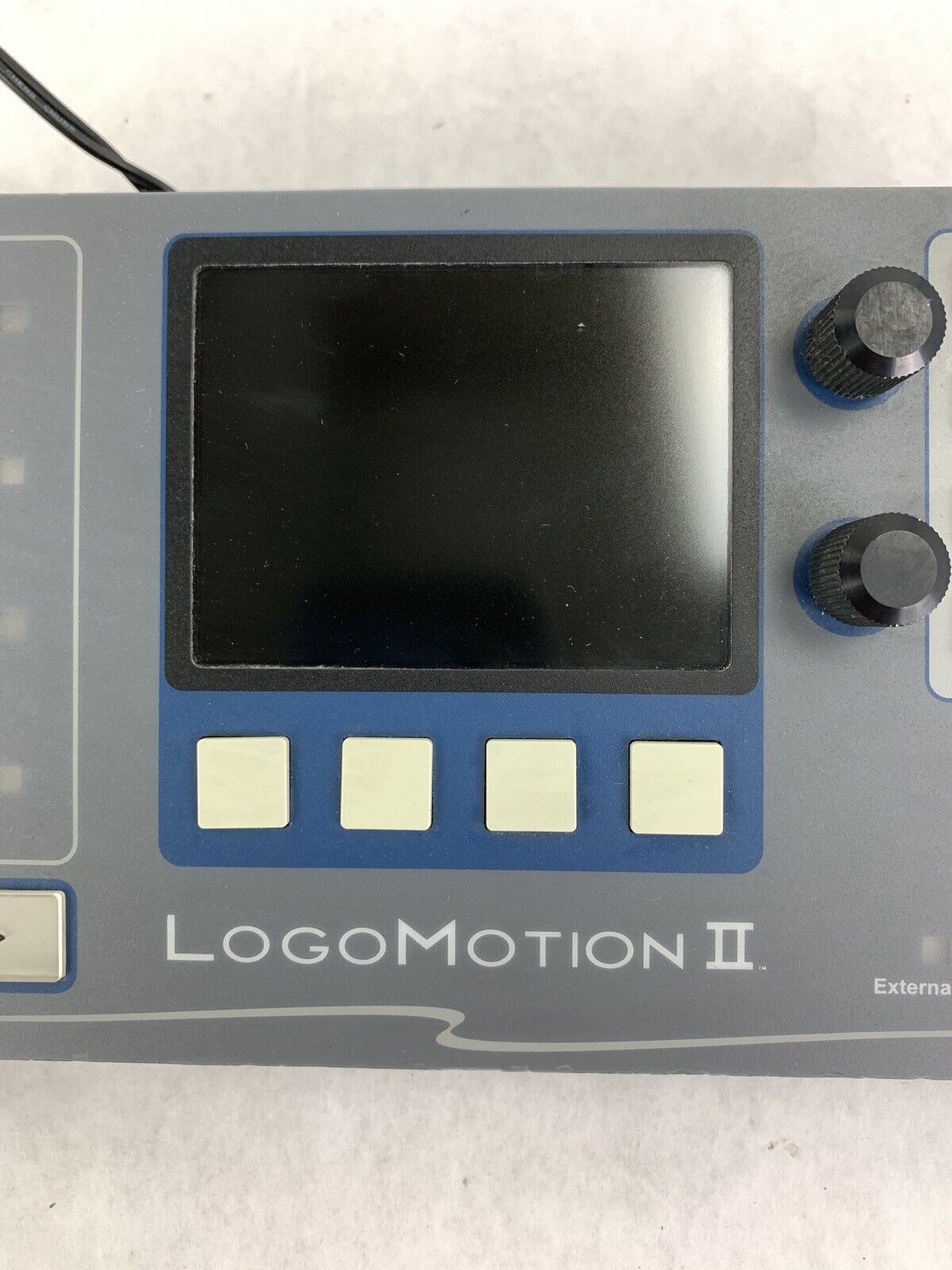 LCD Remote Control Panel