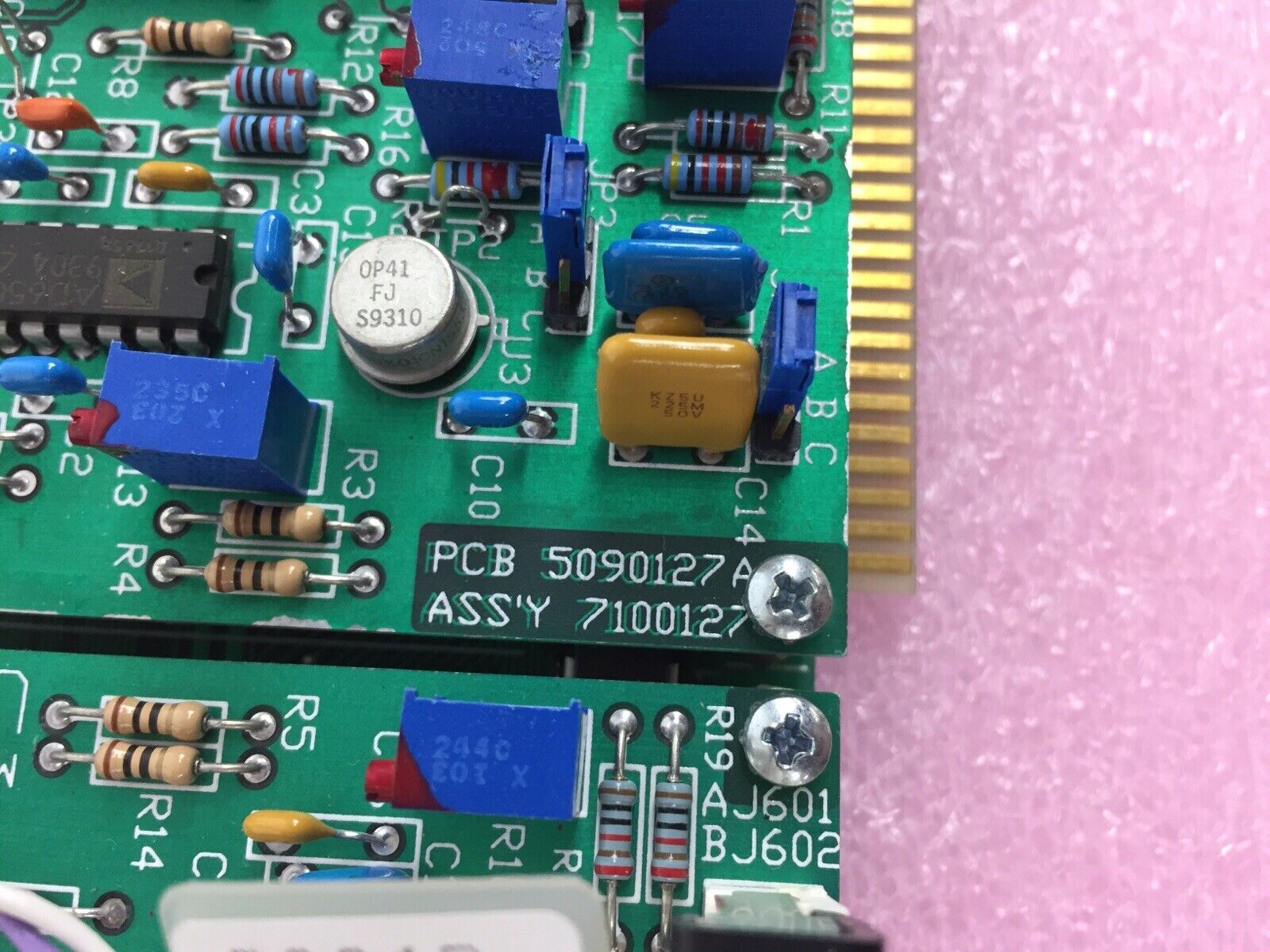 Radiomatic 5090147A  - With 5090125B, 5090127A, and 5090127A Addons