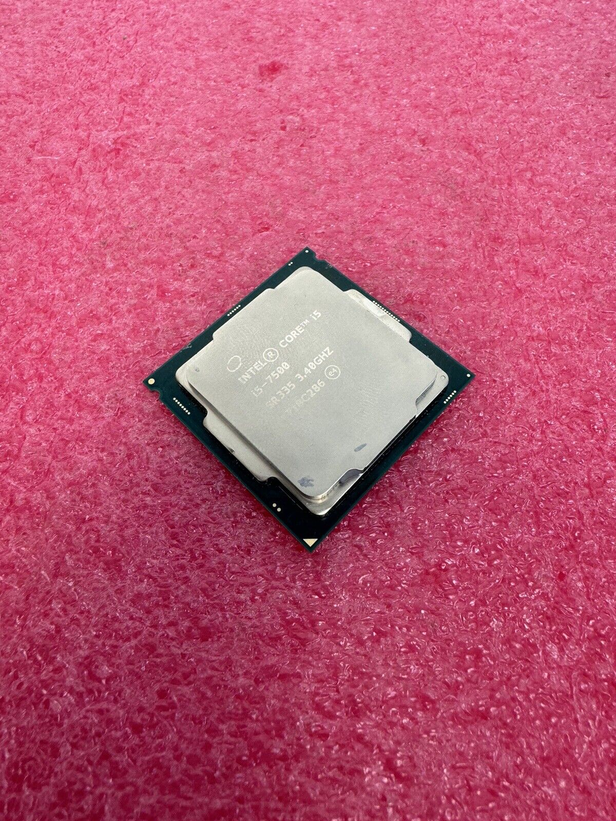 Intel Core i5-7500 SR335 3.4GHz Processor