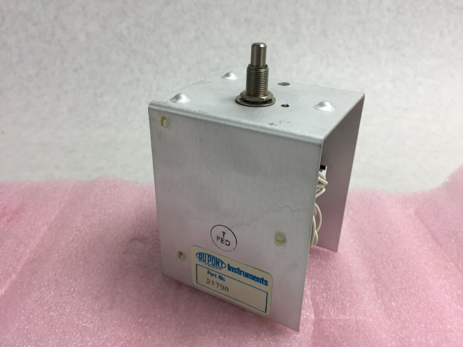 DuPont Instruments RC-3 Speed Control 21798   NOS