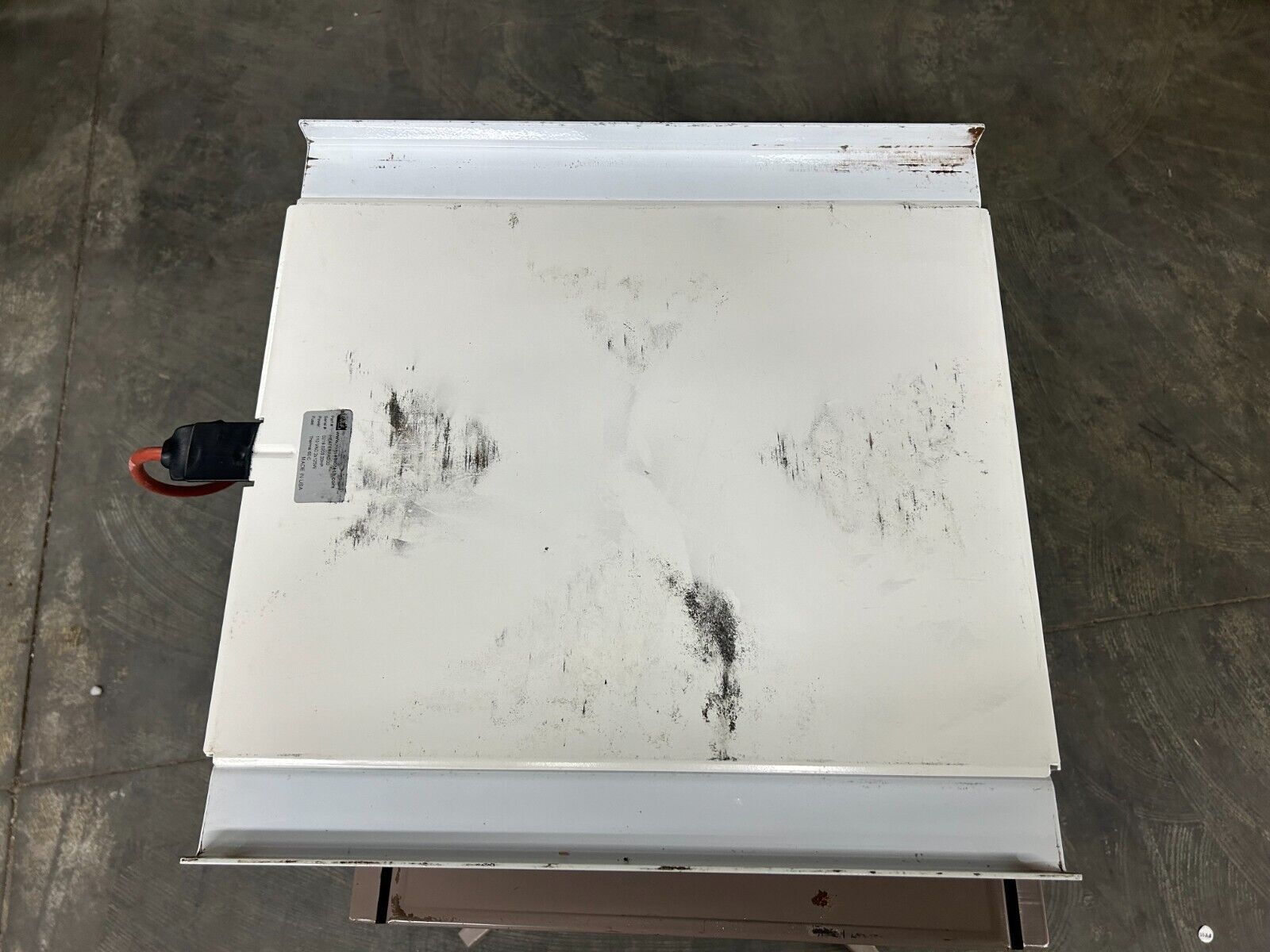 Wave Bioreactor 20/50EH GE Healthcare w/ 20L Holder and Heat Pad