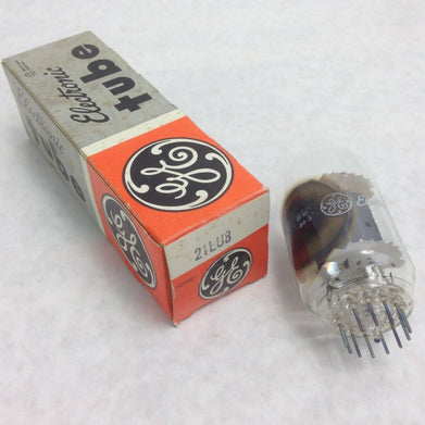 GE Electronic Tube 21LU8