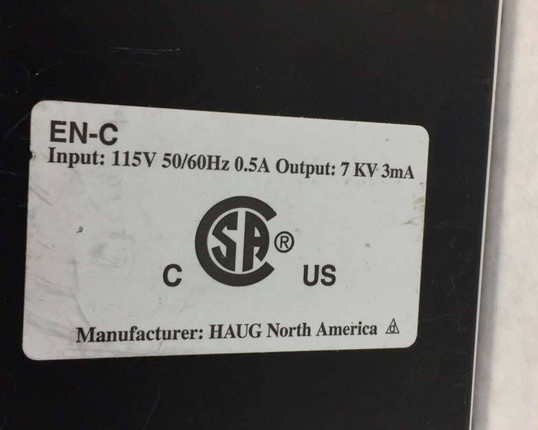 Haug Mettler Toledo EN-ENC  01.7810.001 Power Supply