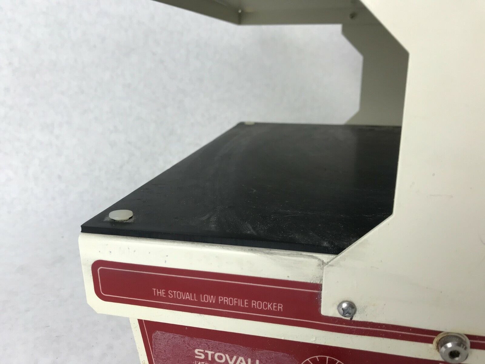 Stovall Life Science Low Profile Rocker ROC 115