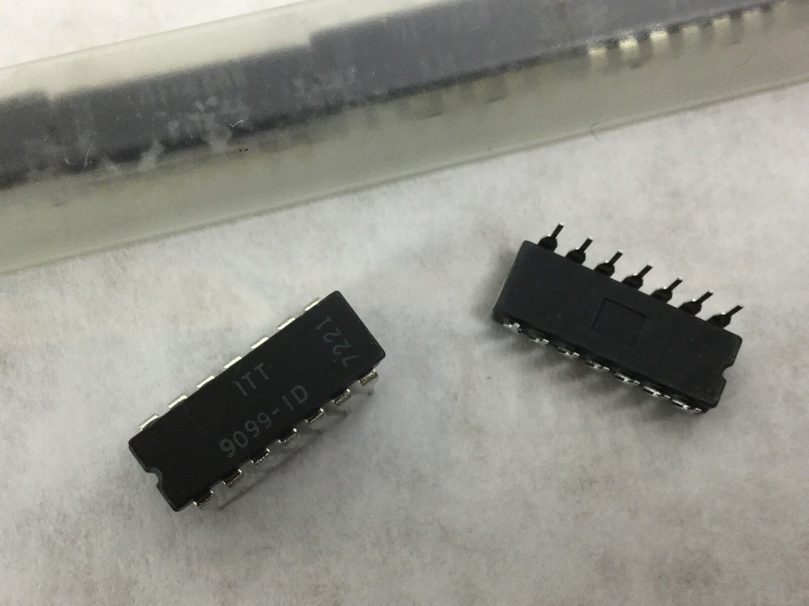 ITT  9099-ID  14 Pin  Lot of 30