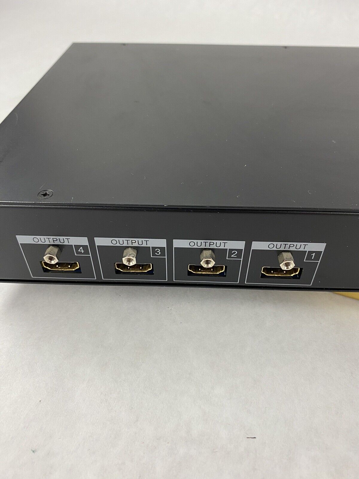 Shinybow SB-5645 4x4 HDMI Matrix Routing Switcher (No Power Cable)