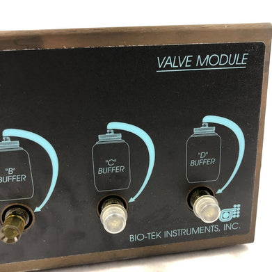 BioTek Valve Module Control 4 Output Buffer