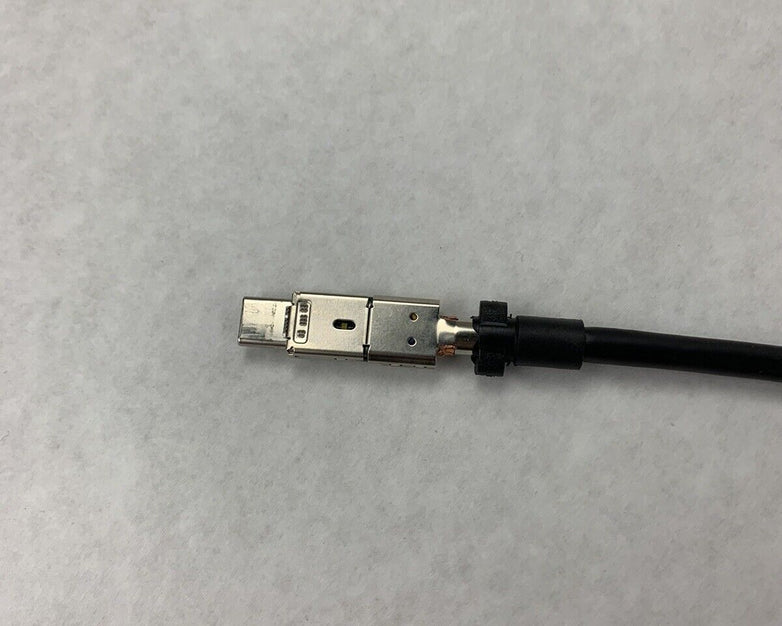 Dell K16A001 USB-C Thunderbolt Dual Docking Station No rubber on end of cord