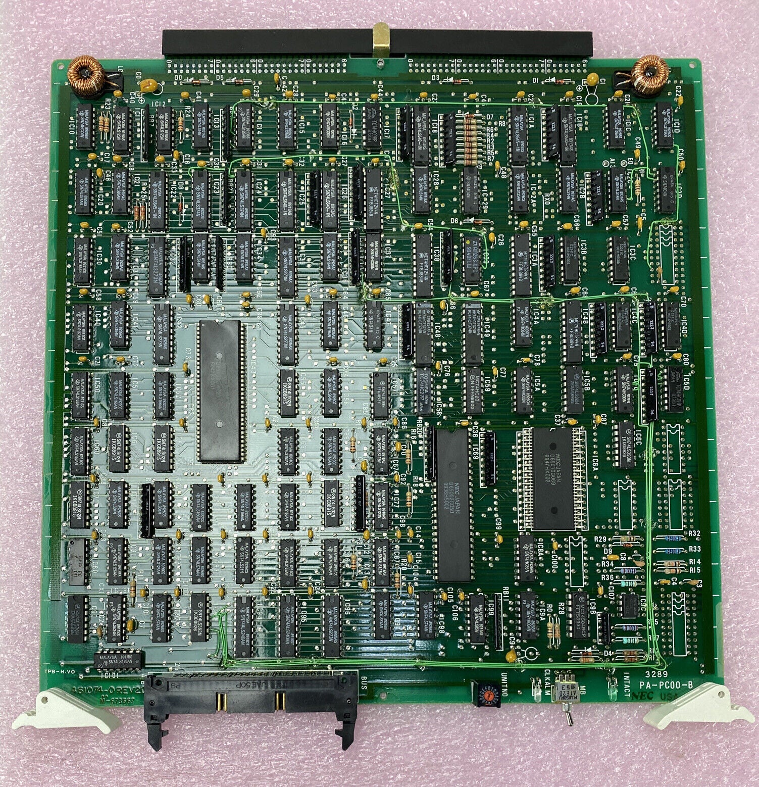 NEC PA-PC00-B Circuit Card
