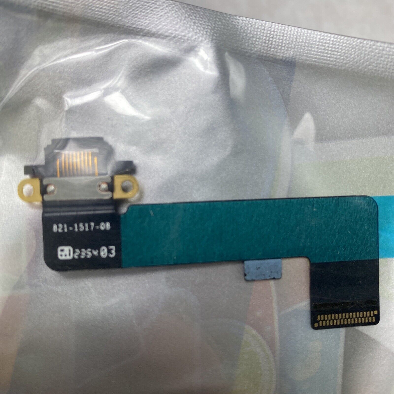 iPad 821-1517-A Mini USB port flex cable charging dock connector