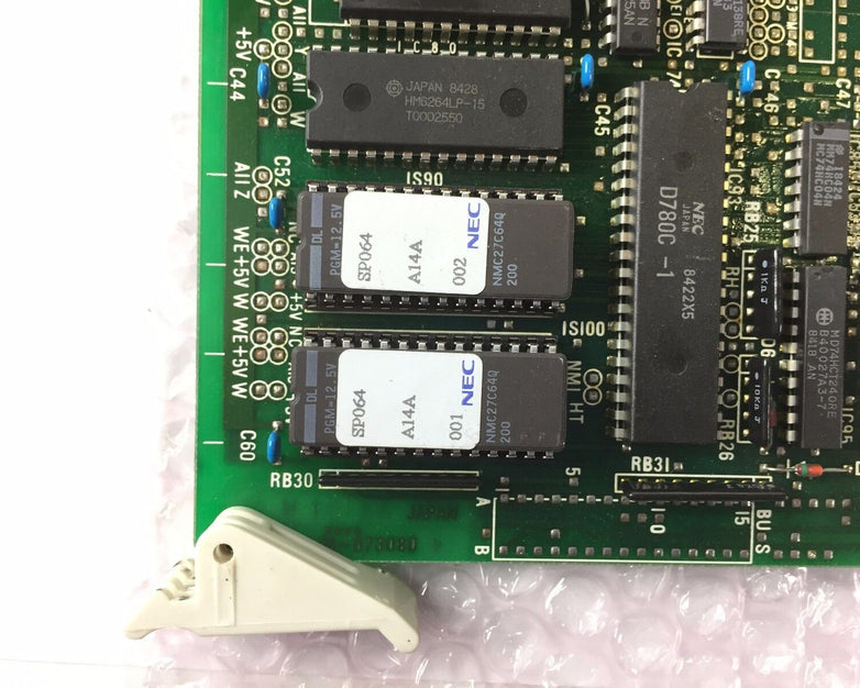 NEC NEAX 2400 PA-4DLCC A14A Digital Line Circuit Card