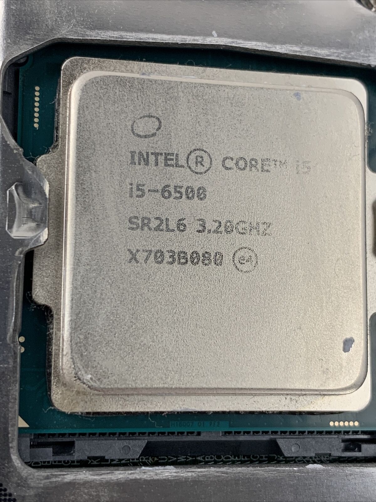Dell Optiplex 3040 SFF Motherboard Intel Core i5-6500 3.2GHz 4GB RAM