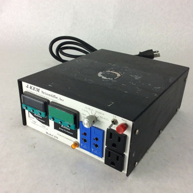 J-KEM Scientific 270 Setpoint Limit Temperature Controller
