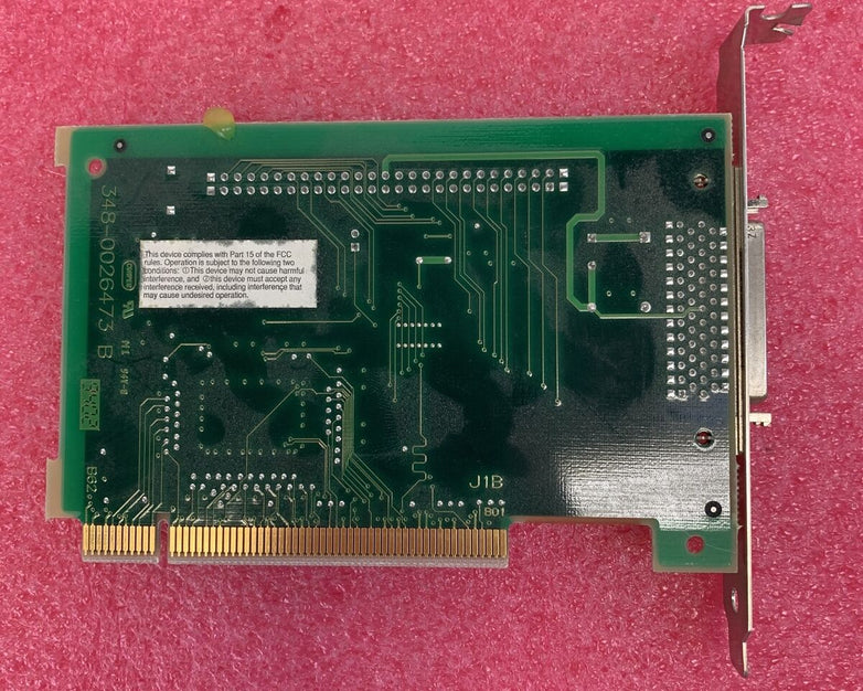NCR 348-0026871A Controller Card
