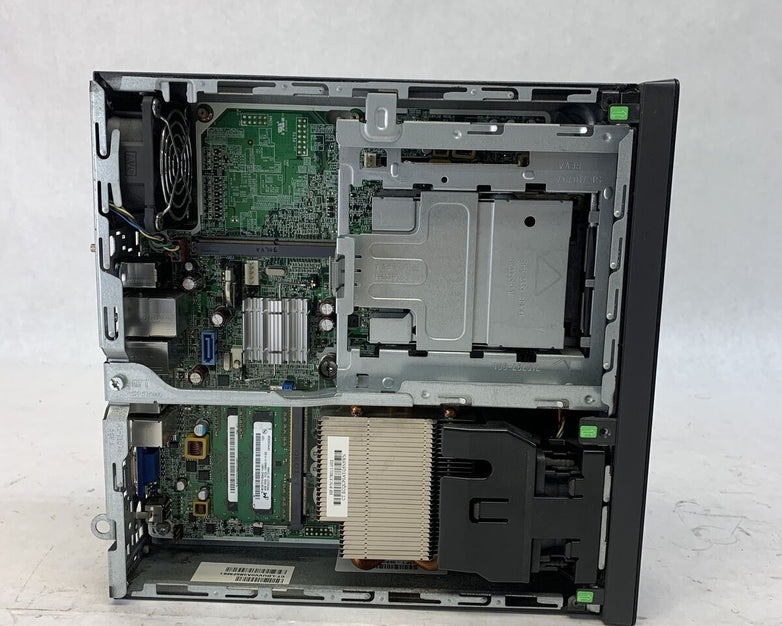 HP EliteDesk 800 G1 USFF Intel Core i3-4130 3.4GHz 8GB RAM No HDD No OS
