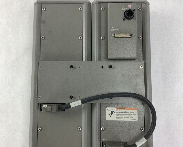 MTS 490.05C Load Control Unit  515745-01C HSM HPS Radial X Y Z Control