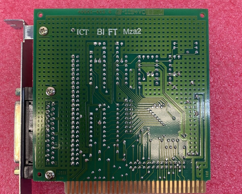 Archive Corp SC402 Controller Card ISA