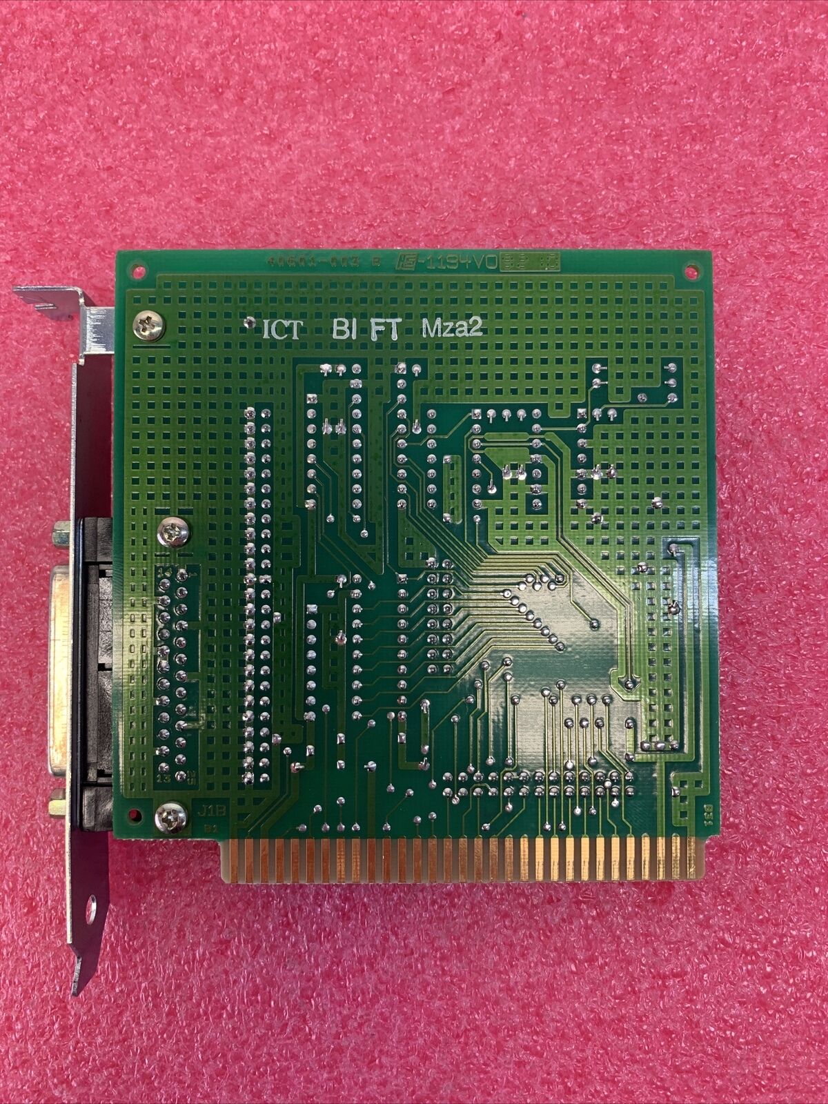 Archive Corp SC402 Controller Card ISA