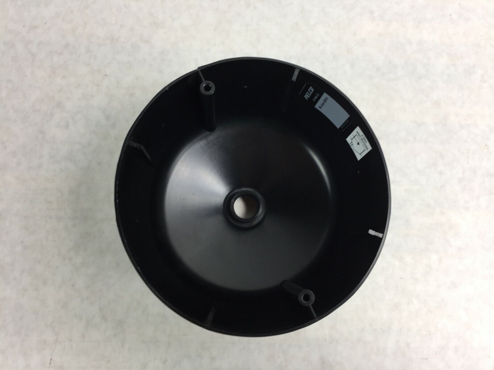 Pelco Pendant Mount Black  SPM4-B   Includes Hardware