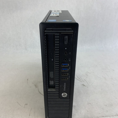 HP Elitedesk 800 G1 USFF Intel Core i3-4130 3.4GHz 8GB RAM No HDD No OS