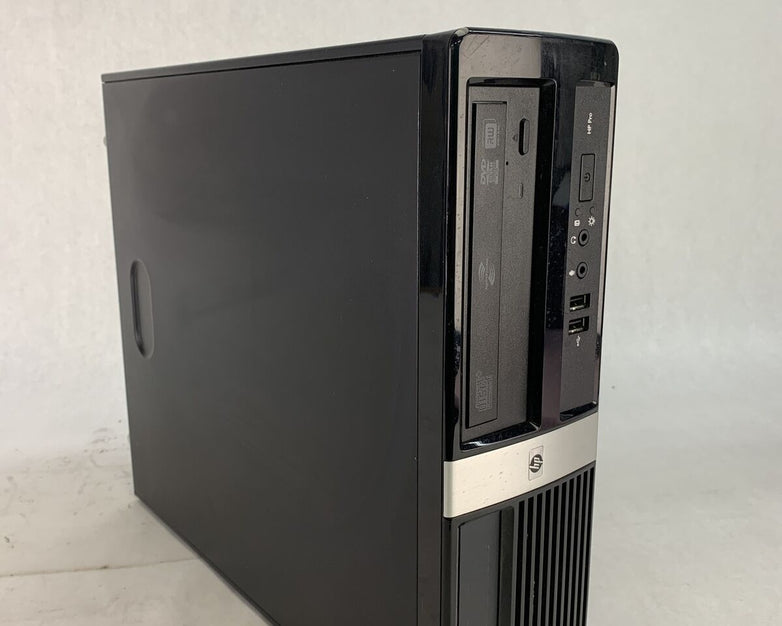 HP Pro 3080 SFF Intel Core 2 Duo E7500 2.93GHz 4GB RAM No HDD No OS