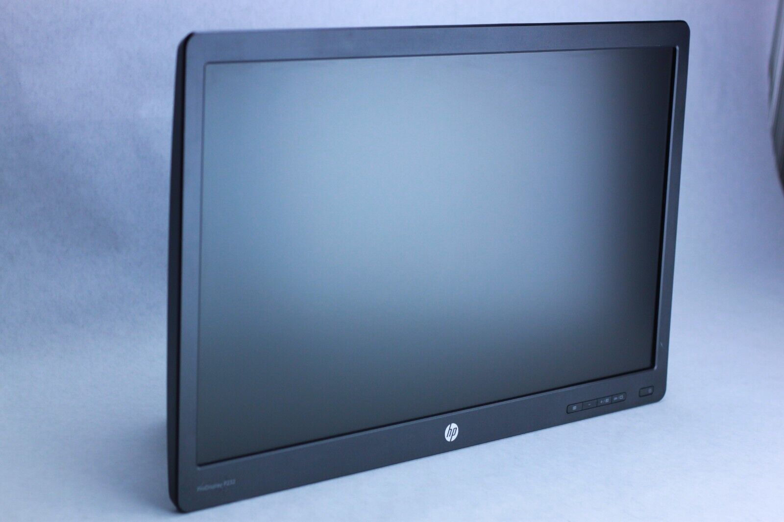Lot of 2 HP ProDisplay P232 1920x1080 23" Monitor VGA-DP No Stands
