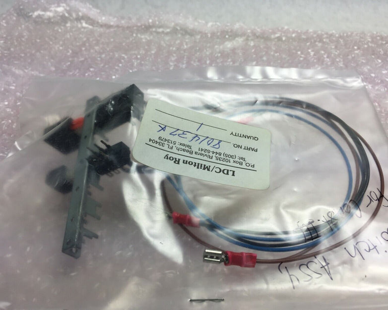 LDC / Milton Roy Part# 801437x Switch Assy for Const III