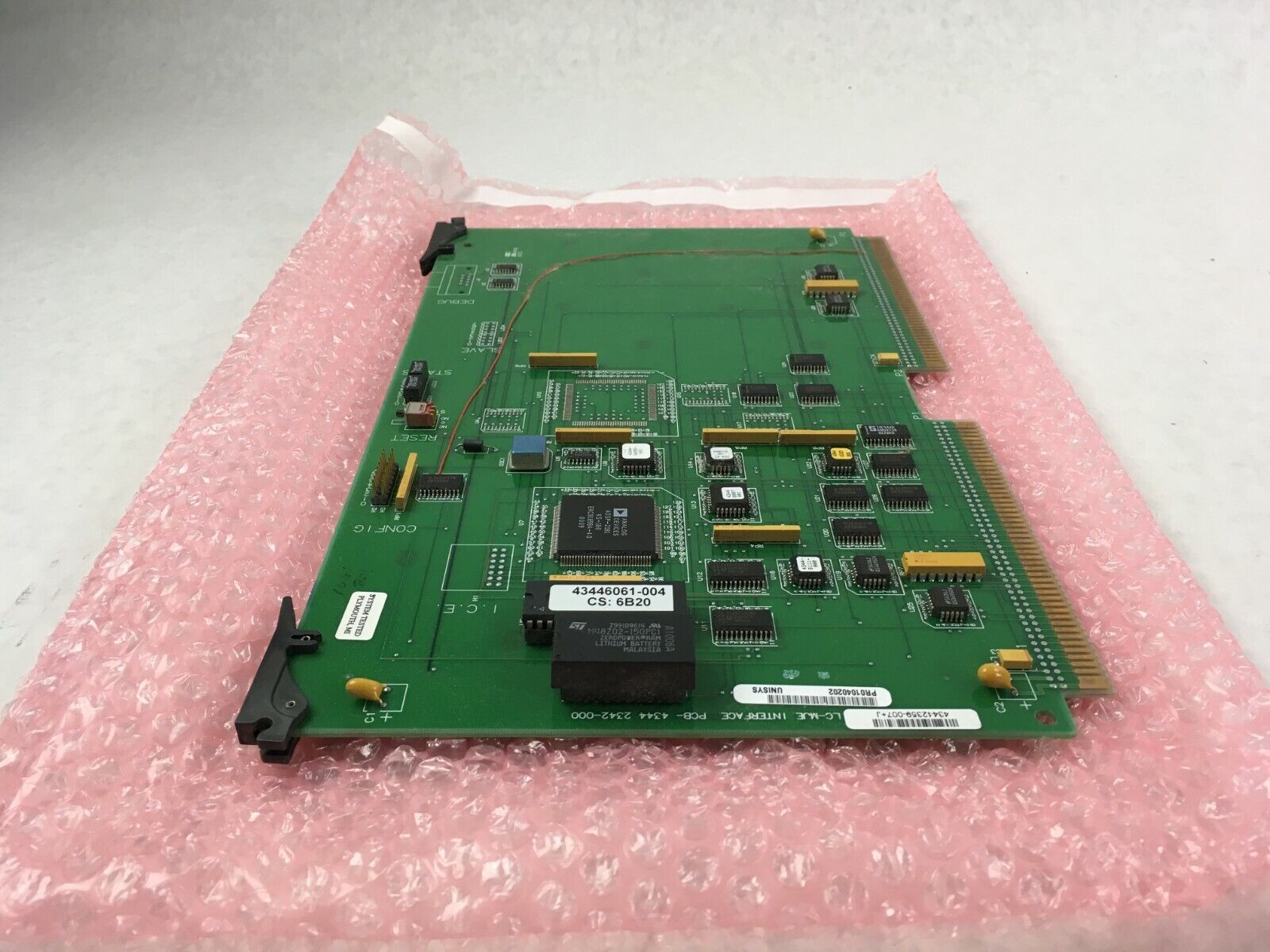 Unisys 43442342-00 43442359-007 LC-MJE Interface PCB Circuit Board