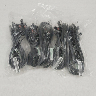 I-Sheng SP-62 Fuse Plug 5A 250V SS145/A BS1363/A Power Cord UK Lot of 5