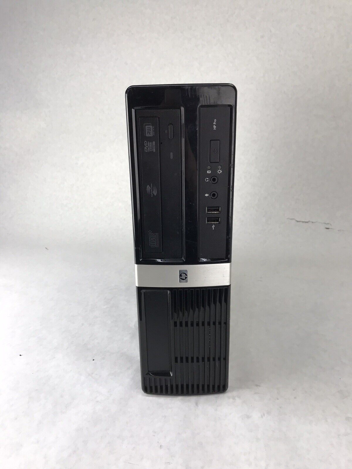 HP Pro 3000 Mini Tower Intel Core 2 Duo-E7500 2.93GHz 2GB RAM No HDD No OS