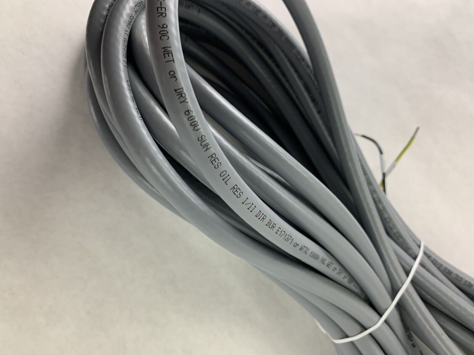 45" Lapp Kabel OLFLEX 190 CY 25G1 Control Cable 18 AWG 25 Conductors