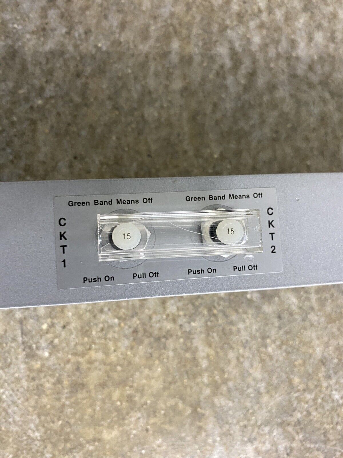 LEGRAND 36 Outlet Power Strip 3A86B2-1 (120V/30A/single phase)