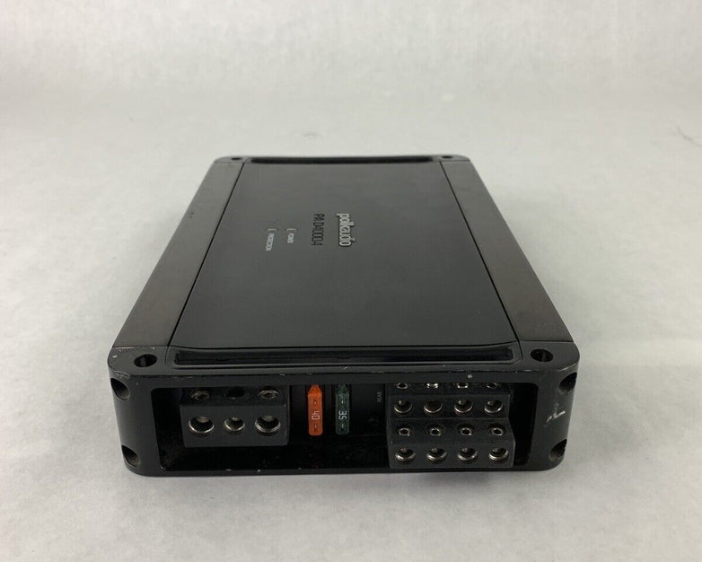 Polk Audio PAD4000.4 4-Channel 800 Watt Car Audio Amplifier For Parts and Repair
