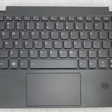 Lenovo Yoga C930-13iML Laptop Palmrest Touchpad Keyboard Assembly WITH BATTERY