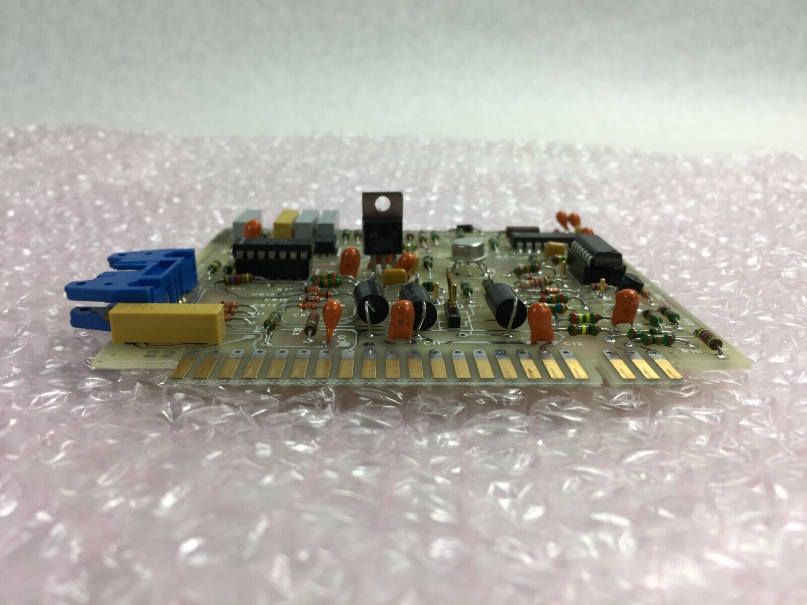 LDC / Milton Roy Part# 801869 PCB Assy Pres Control Cons III