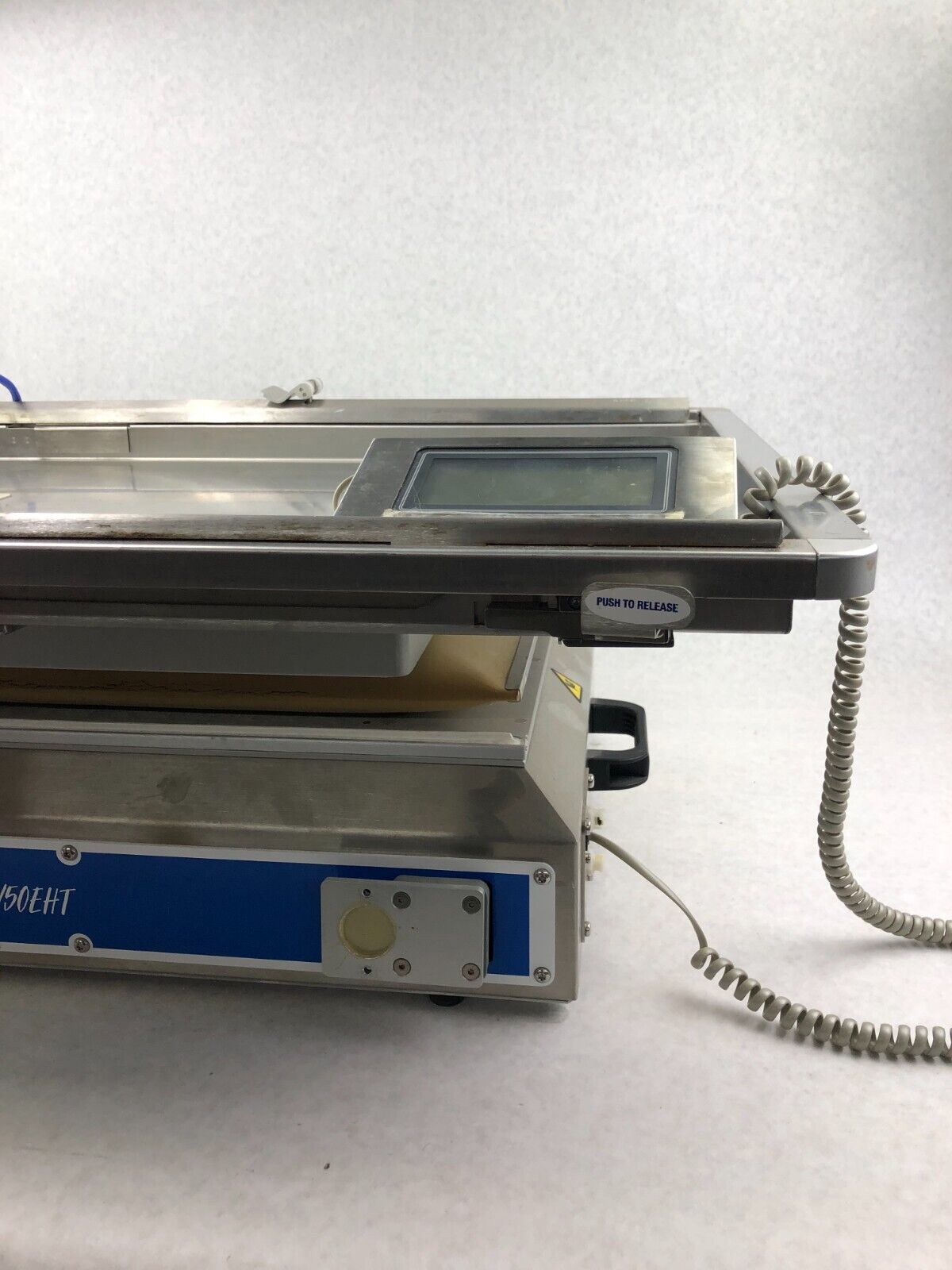 Wave Bioreactor 20/50EHT GE Healthcare 28941351 w/ 20L Holder