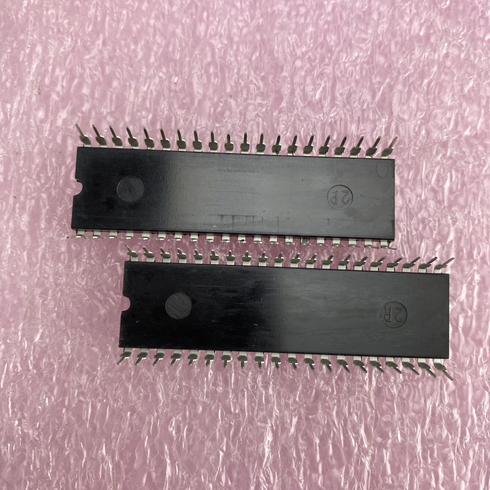 Lot of 2 TMP8155P Original Pull Toshiba Integrated Circuit