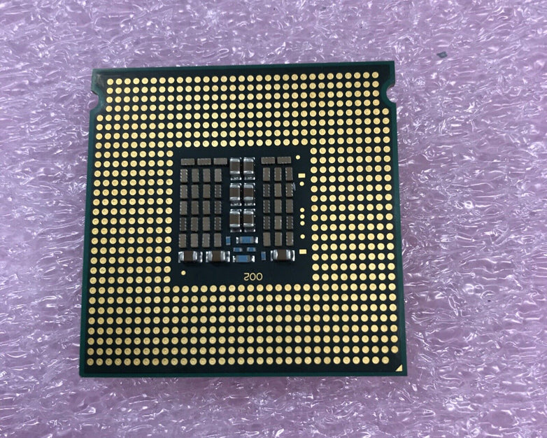 Lot of 2 Intel SLANV Xeon E5420 2.5 GHz LGA 771 Desktop CPU