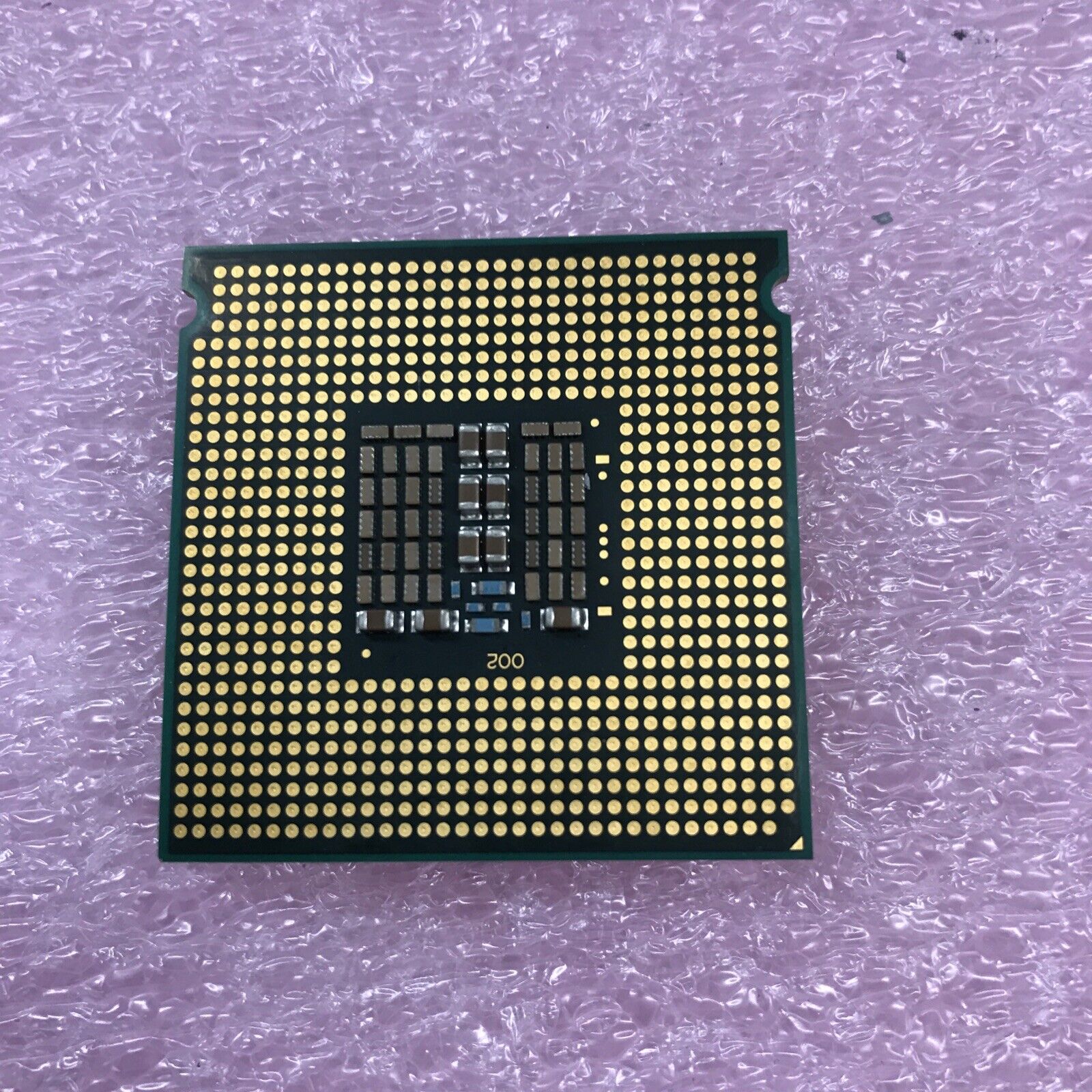 Lot of 2 Intel SLANV Xeon E5420 2.5 GHz LGA 771 Desktop CPU