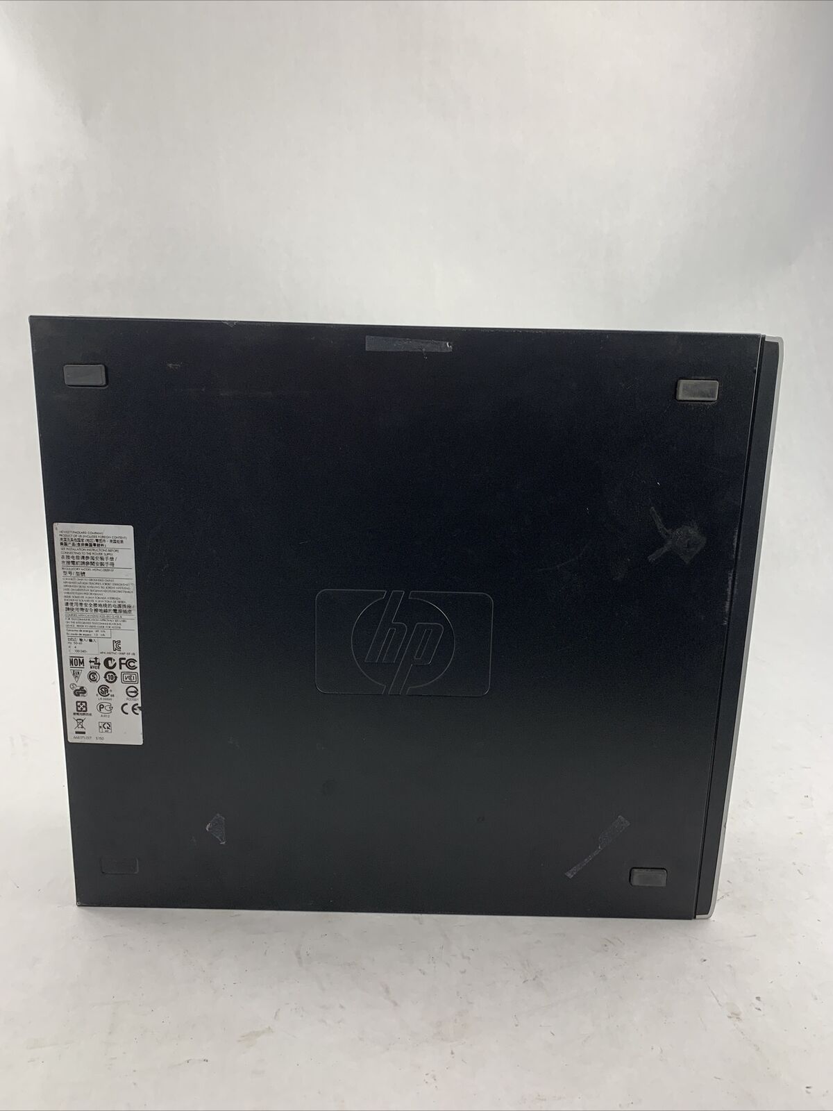 HP 600 Pro SFF Intel Core 2 Duo E7600 3.06GHz 4GB RAM No HDD No OS