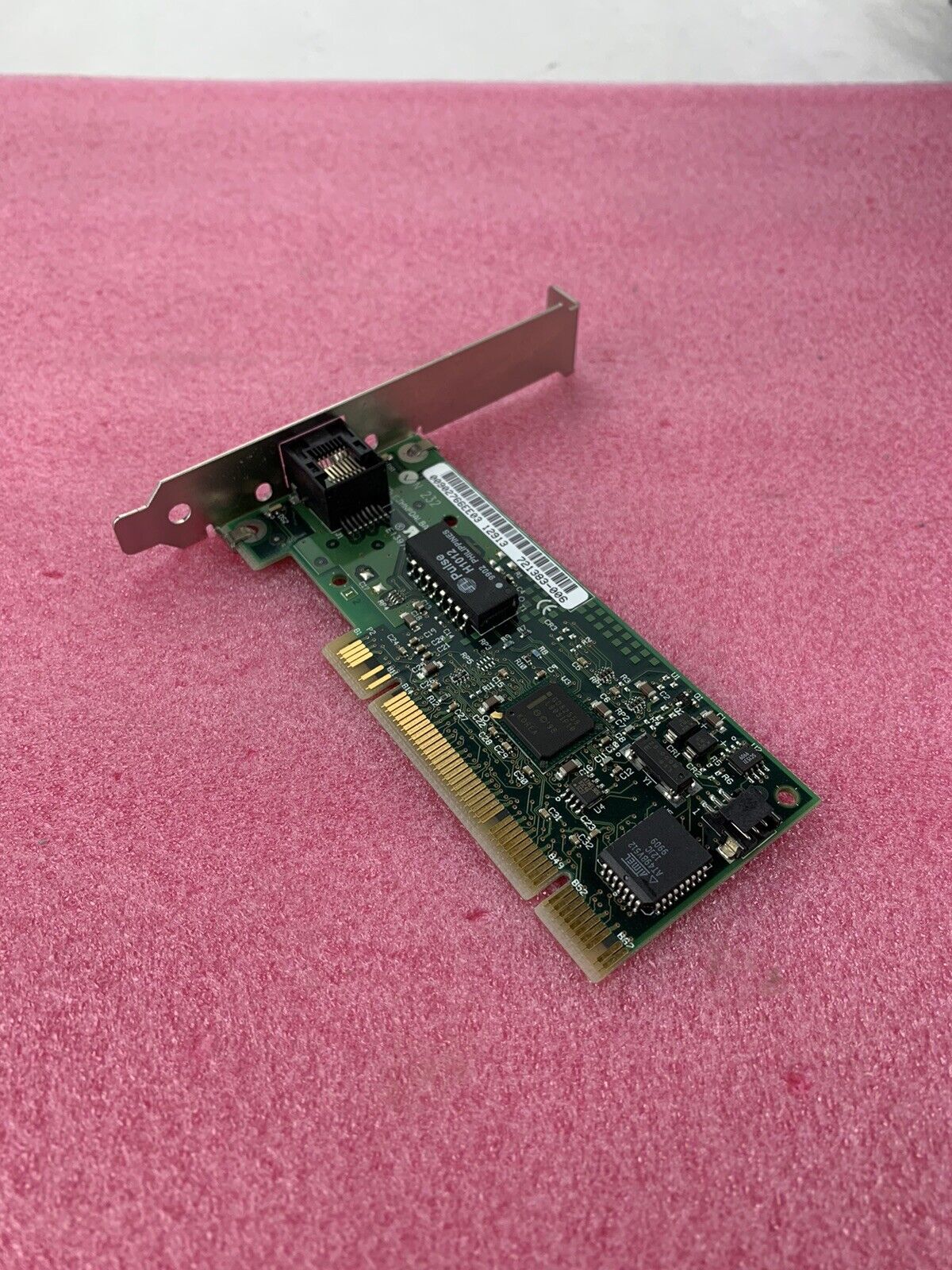 Intel Ethernet PCI EJMNPDALBANY REV.a02 Network Adapter