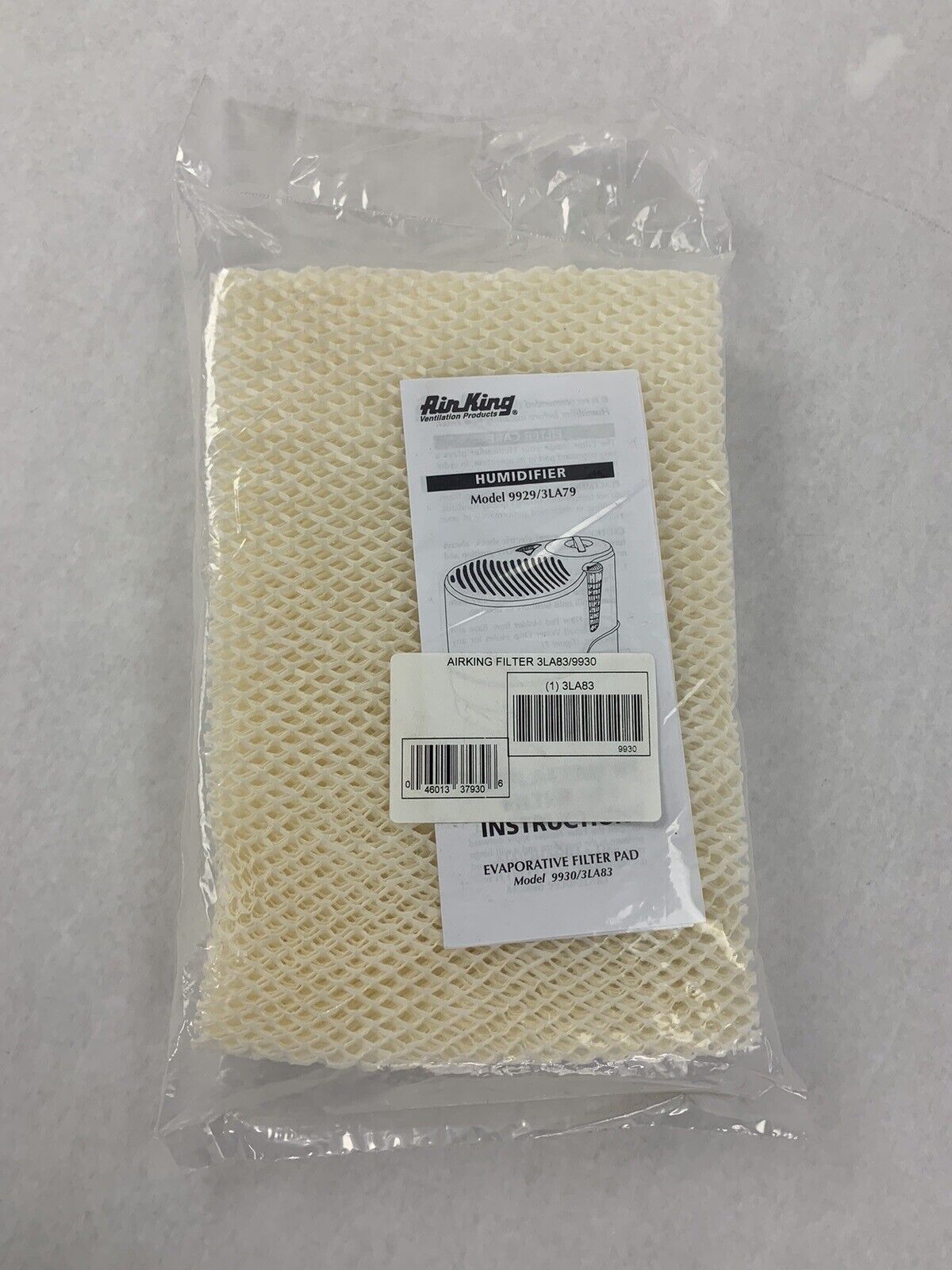 Airking Filter 3LA83/9930 for Airking 9929/3LA79