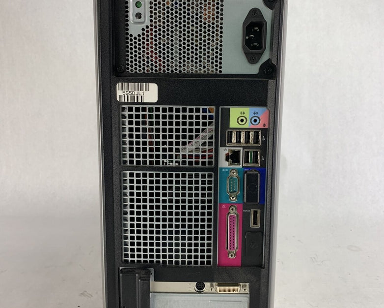 Dell Optiplex 780 MT Intel Core 2  Duo E7500 2.93GHz 3GB RAM No HDD No OS