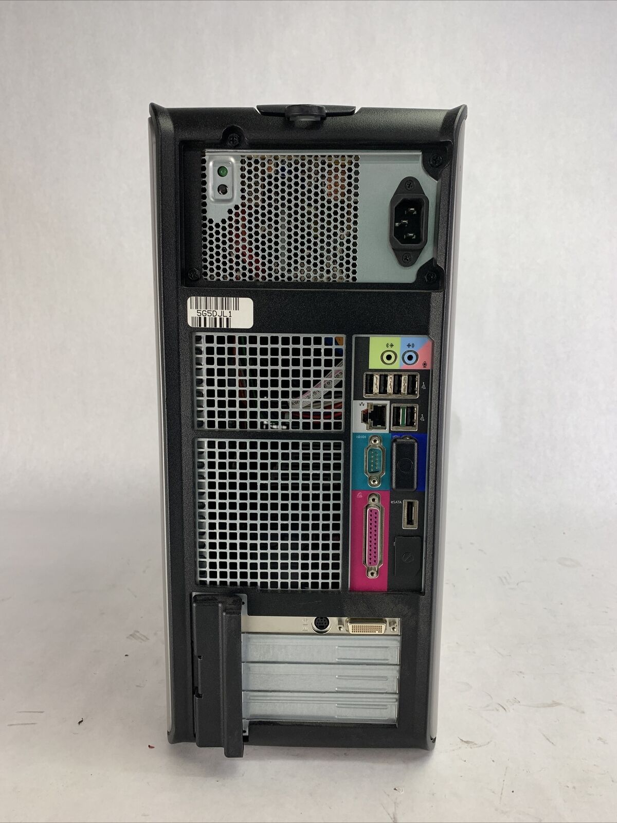 Dell Optiplex 780 MT Intel Core 2  Duo E7500 2.93GHz 3GB RAM No HDD No OS